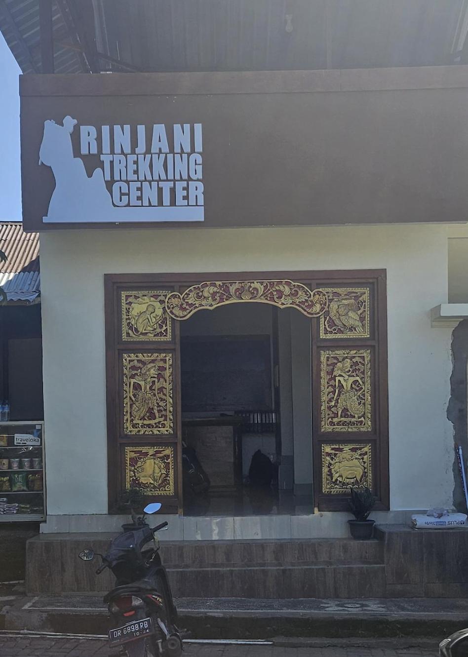 Rinjani Trekking Center Hotel Senaru Exterior foto