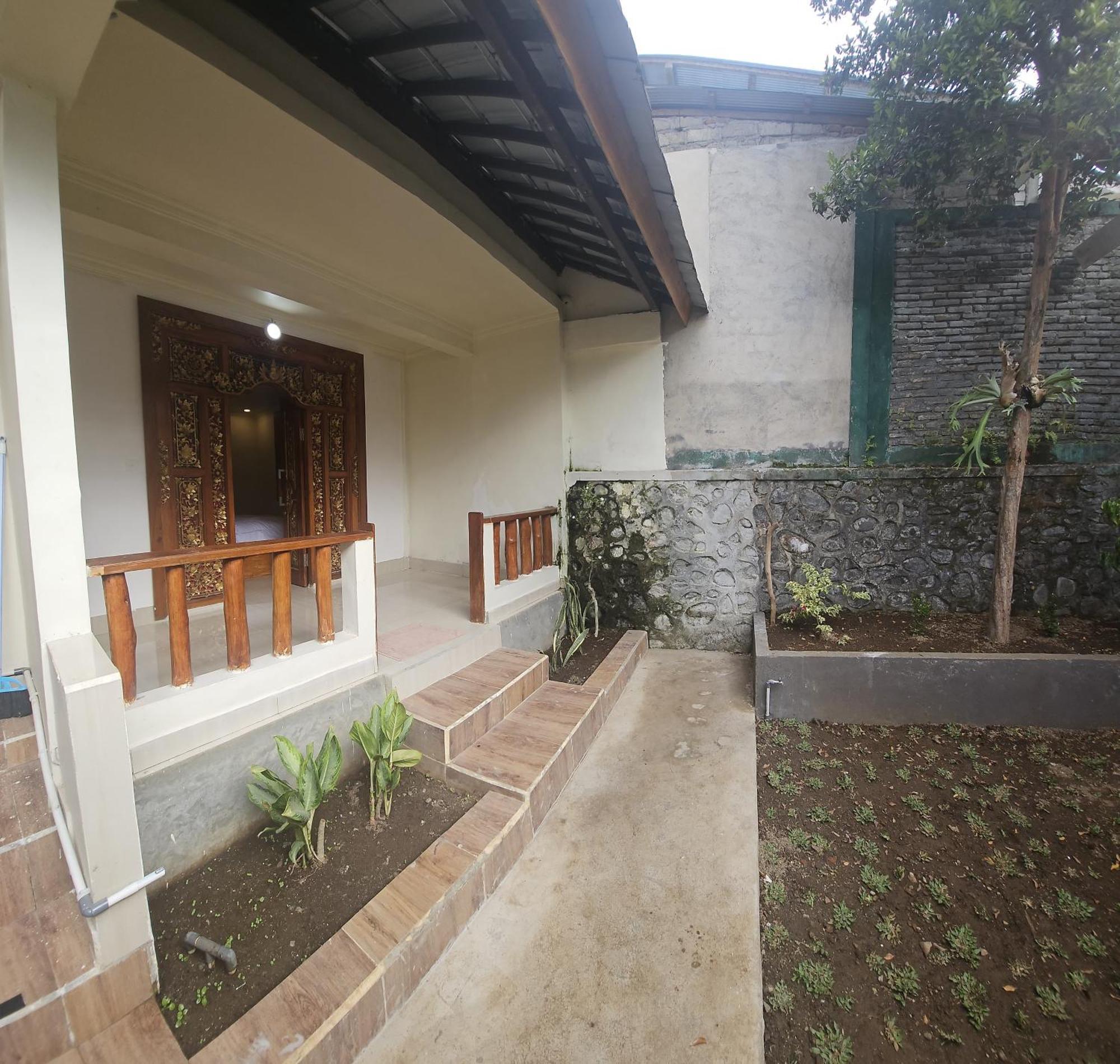 Rinjani Trekking Center Hotel Senaru Exterior foto